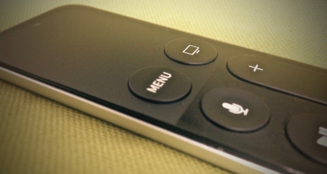 Brzy bude možné ovládat Apple TV pomocí vašeho iPhonu