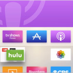 Apple TV App Store dostal nové kategorie