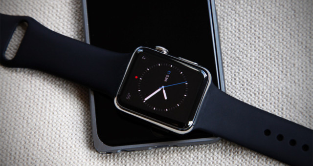 Apple Watch budou v budoucnu regulovat hlasitost iPhonu podle okolního hluku