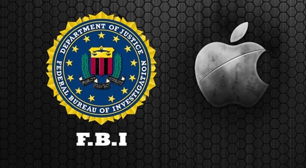 FBI vysvětluje, proč změnila heslo k Apple ID účtu teroristického útočníka