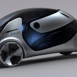 Jak bude vypadat automobil od Applu v roce 2030?