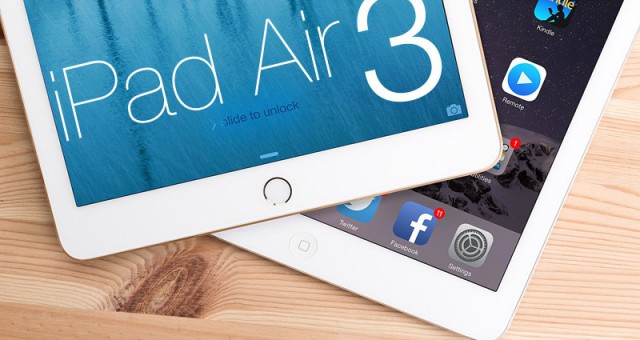 Apple představí 15. března iPhone 5se a iPad Air 3