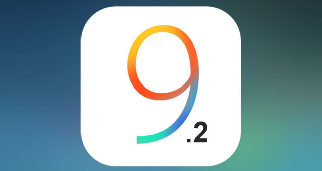 Apple uzavřel okna pro stažení iOS 9.2