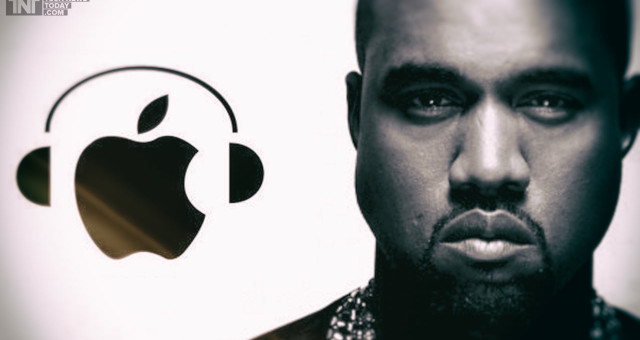 Kanye West tvrdí, že jeho album nikdy nebude na Apple Music