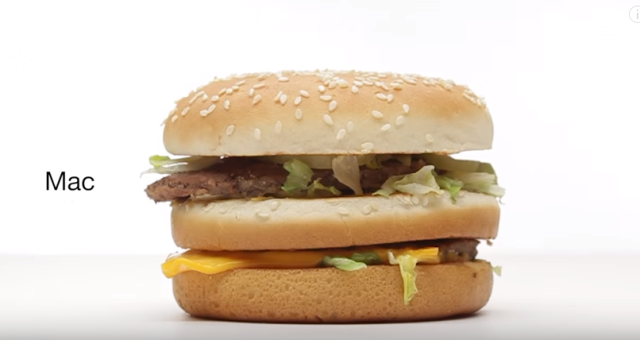 VIDEO: Jak vypadala reklama na McDonald’s kdyby ji dělal Apple