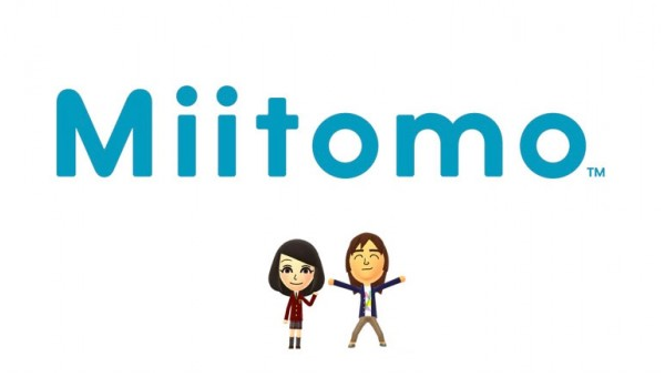 Pre-registrujte se na Miitomo, první mobilní hru od Nintenda