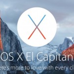 Apple uvolnil čtvrtou beta verzi OS X 10.11.4