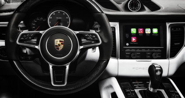 „iPhone patří do kapsy, nikoliv na silnici,“ tvrdí Porsche