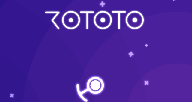 Vesmírná hra Rototo je zdarma. Stahujte, dokud to jde!