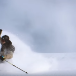 VIDEO: Neuvěřitelné akční lyžařské video natočené celé na iPhone