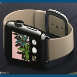 Nový pásek pro Apple Watch byl spatřen na obrázku u jednoho z prodejců
