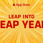 Apple dnes rozdává pět aplikací zdarma k oslavě přechodného roku