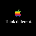 Apple si obnovil ochrannou známku „Think Different“