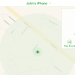 Policie našla unesenou dívku pomocí aplikace Find My iPhone