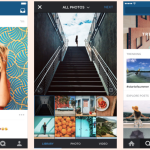 Instagram zvýšil časový limit videa na 60 vteřin