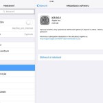 Apple vydal novou verzi iOS 9.3.1, která opravuje chybu s odkazy v Safari