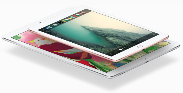 12,9palcový iPad Pro zůstává nejvýkonnějším tabletem Applu