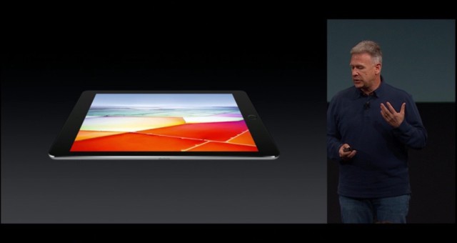 Apple představil dosud nejlepší 9,7palcový iPad