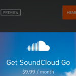 SoundCloud zavede měsíční předplatné