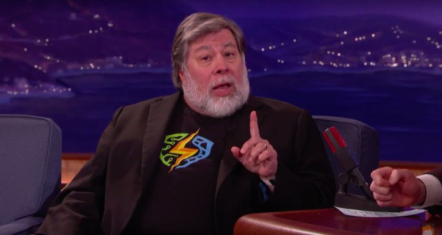 VIDEO: Steve Wozniak o sporu Applu s FBI