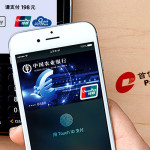 Do Apple Pay byly v Číně přidány 3 miliony platebních karet během dvou dnů
