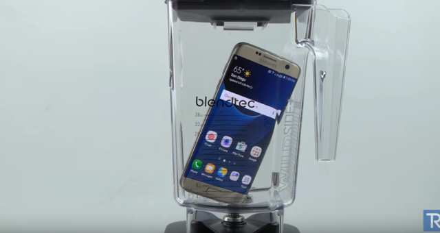 VIDEO: Rozmixovaný Samsung Galaxy S7