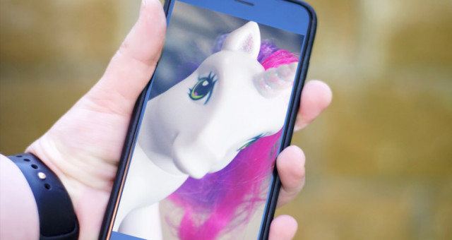 Hasbro plánuje vytvořit z iPhonu 3D scanner