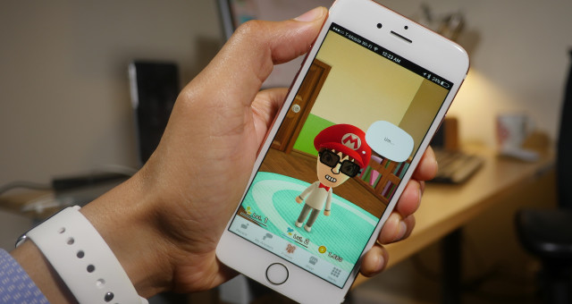 První mobilní hra Nintenda vyjde pro další země 31. března