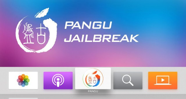 Pangu vydala jailbreak pro Apple TV 4