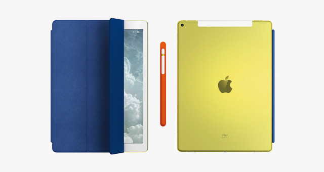 Jony Ive navrhnul do aukce jedinečný obal pro iPad Pro a Apple Pencil