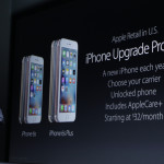 iPhone Upgrade Program je nyní dostupný i online