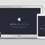 Tapety týdne: Apple WWDC 2016