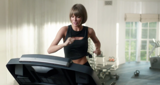 V nové reklamě Applu na Apple Music účinkuje Taylor Swift