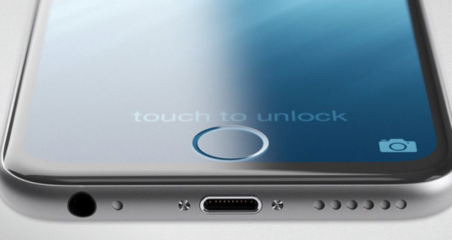 Uniklé informace naznačují, že iPhone 7 by mohl být vybaven digitálním home buttonem a vodotěsným a prachotěsným obalem