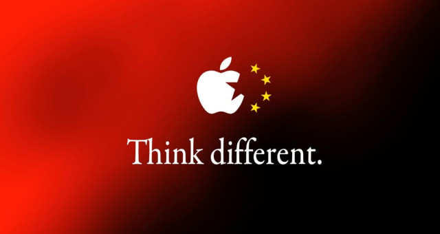 Čínská vláda zakázala kupování knih na iBooks a filmů na iTunes