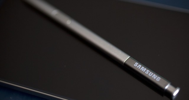 Galaxy Note 6 možná bude obsahovat scanner oční duhovky