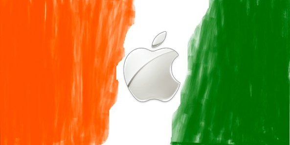 Apple bude první mezinárodní společností, která dostanu v Indii výjimku ze zákona
