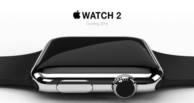 Apple Watch 2 budou spíše Apple Watch 1s
