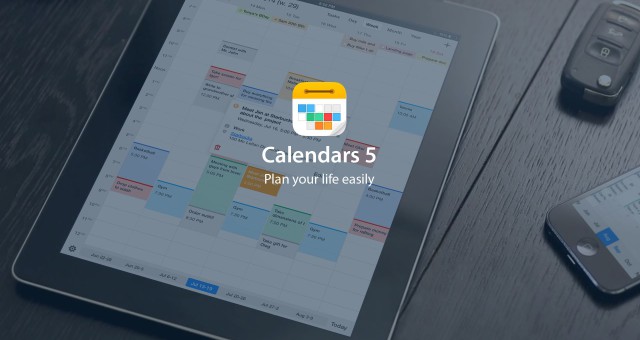 Stahujte aplikaci Calendars 5 zdarma