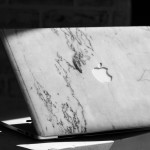 Obal na MacBook z pravého mramoru – to musíte mít