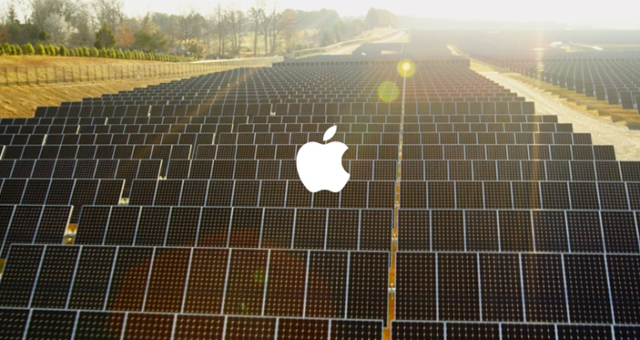 Apple podpoří Obamův plán na ochranu životního prostředí