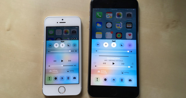 Apple vydal třetí betu iOS 9.3.2 pro iPhone, iPad a iPod touch