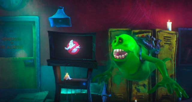 V létě vyjde mobilní hra Ghostbusters: Slime City, jež doprovodí chystaný film