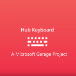 Microsoft Hub Keyboard je nyní dostupná na iPhone