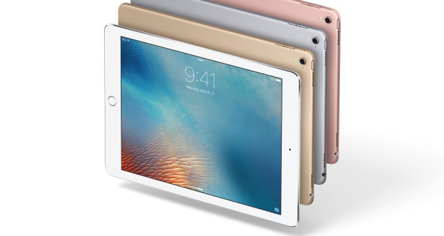 6 věcí, které byste měli vědět o novém iPadu Pro