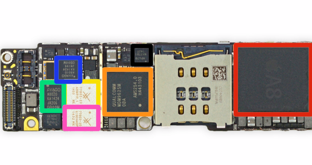 Apple nejspíš začne odebírat LTE čipy pro iPhone 7 od Intelu