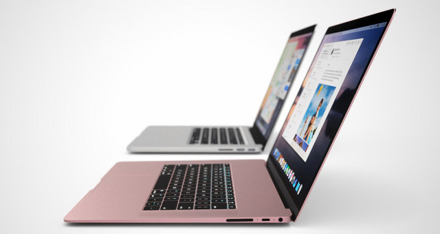 Do konce tohoto roku budou představeny nové, ultra tenké MacBooky