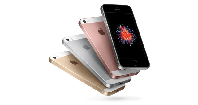 iPhone SE způsobuje problémy výrobcům levných smartphonů