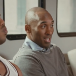 V nové reklamě na Apple TV vystupuje basketbalista Kobe Bryant