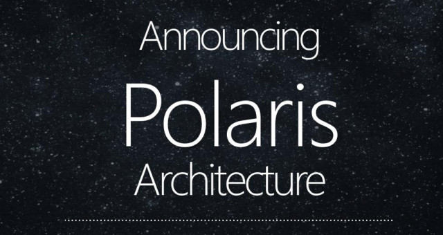 Apple možná použije architekturu AMD Polaris u nadcházejících Maců
